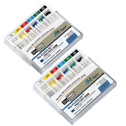 Diadent Dia Gp- 0.04 and 0.06 (60 pk)